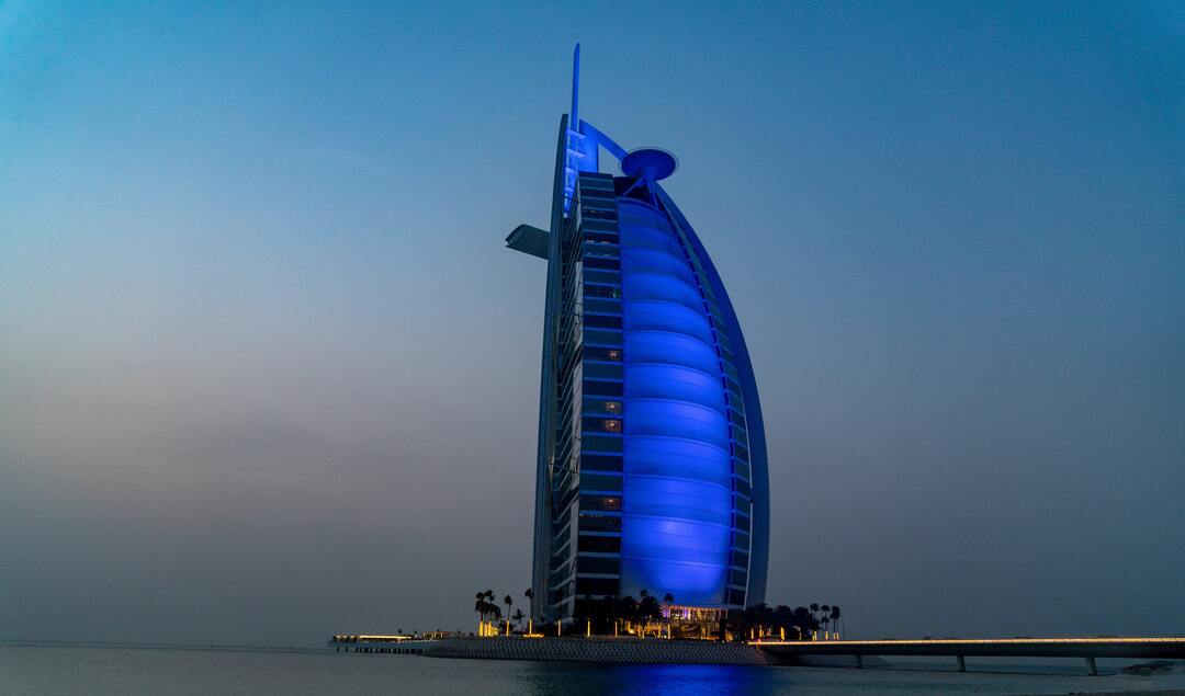 Captivating Dubai: A 5-Night Extravaganza in the City of Wonders