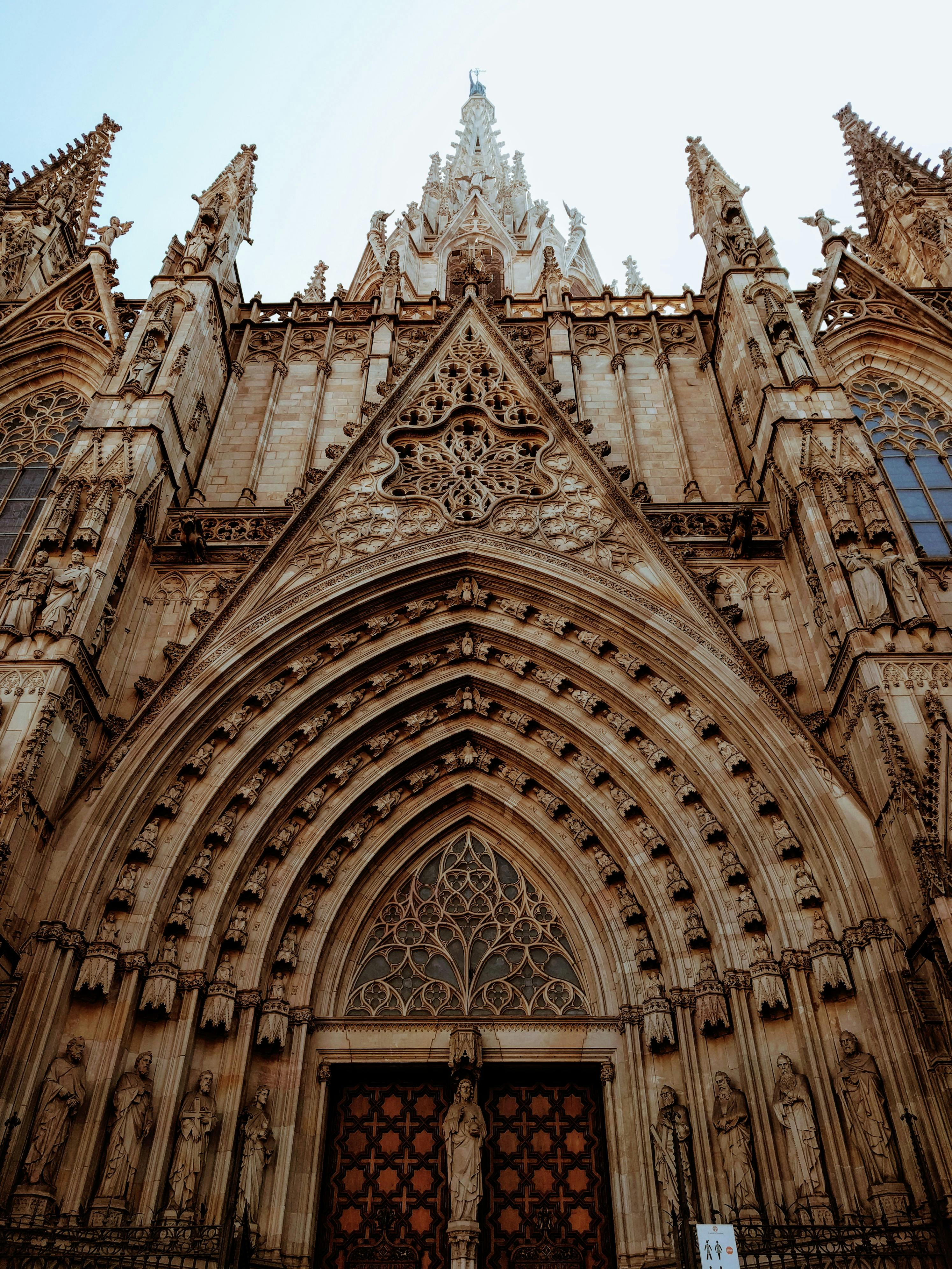 Barcelona Sightseeing